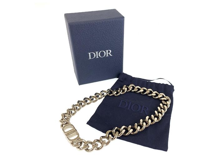 Collana a maglie CD Icon Christian Dior - vista 7