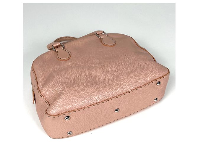 Fendi Selleria Lederhandtasche - Ansicht 2