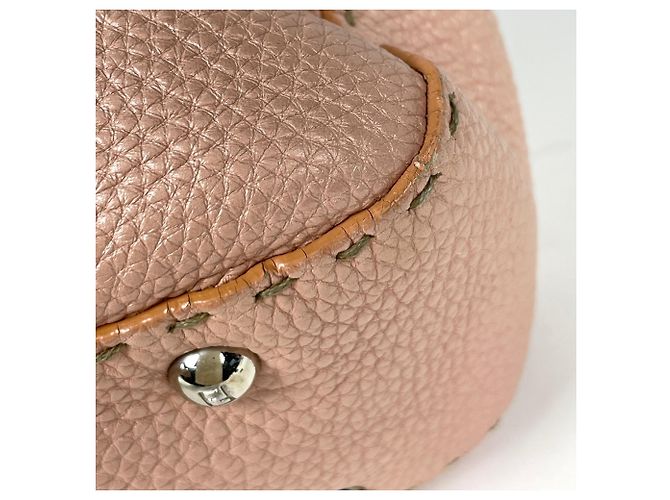 Fendi Selleria Lederhandtasche - Ansicht 3