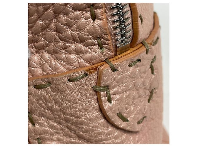 Fendi Selleria Lederhandtasche - Ansicht 4