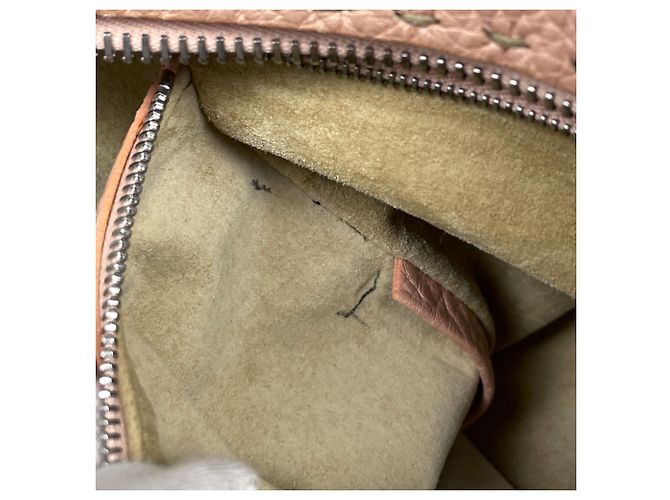 Fendi Selleria Lederhandtasche - Ansicht 7