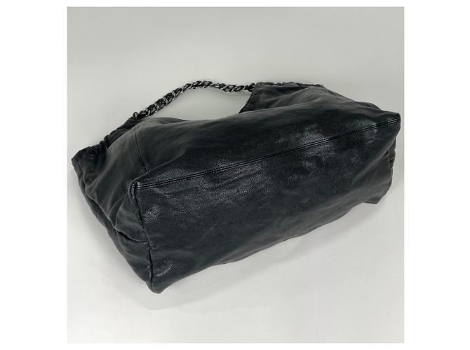 Borsa Tote Chanel Coco Mark Cabas GM - vista 2