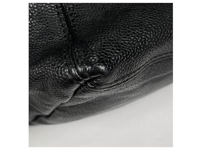 Borsa Tote Chanel Coco Mark Cabas GM - vista 3