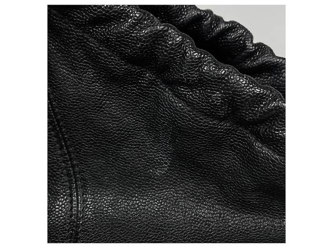 Borsa Tote Chanel Coco Mark Cabas GM - vista 5