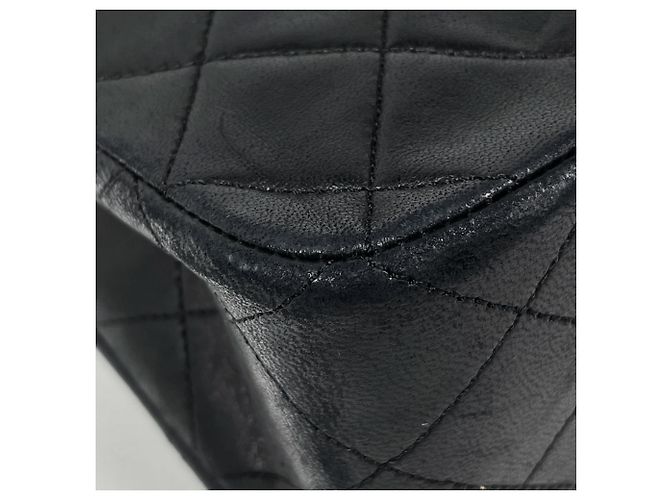 Borsa a tracolla Chanel Matelassé Single Flap - vista 3