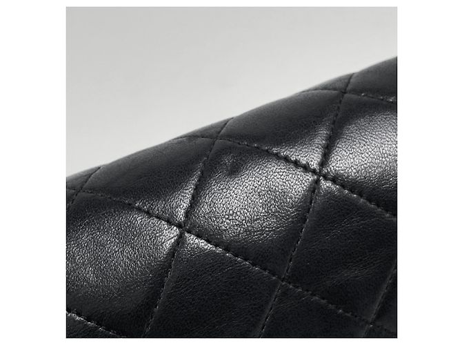 Borsa a tracolla Chanel Matelassé Single Flap - vista 6