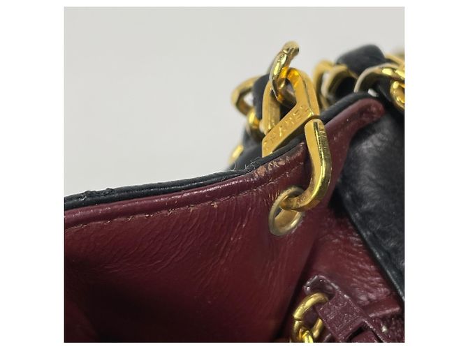 Borsa a tracolla Chanel Matelassé Single Flap - vista 8