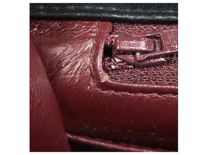 Borsa a tracolla Chanel Matelassé Single Flap - vista 9