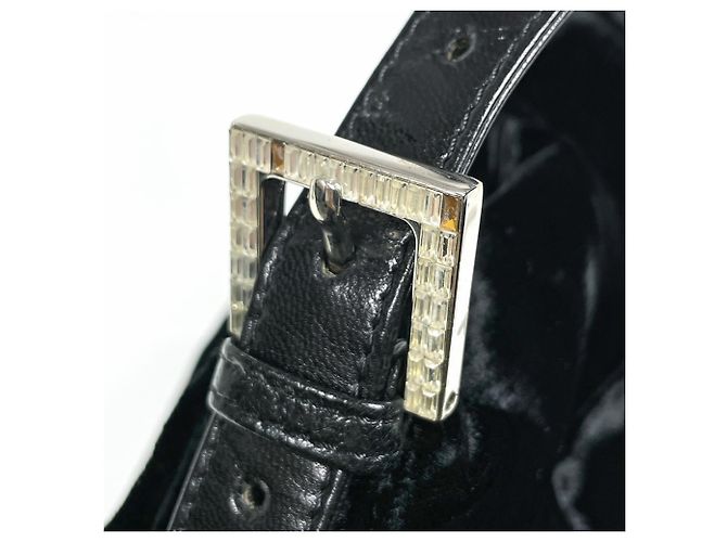 Borsa a spalla Fendi Zucca Logo Mamma Baguette - vista 7