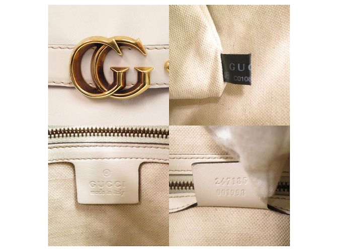 Borsa a tracolla hobo Gucci GG Running - vista 8