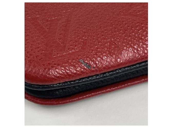 Louis Vuitton Pochette Double Zip Shoulder Bag - vista 4