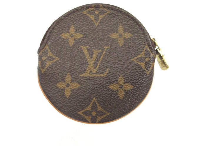 Louis Vuitton Monogram Mini Coin Purse - vista 2