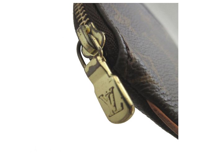 Louis Vuitton Monogram Mini Coin Purse - vista 3
