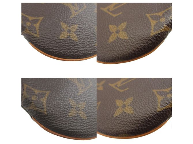 Louis Vuitton Monogram Mini Coin Purse - vista 6
