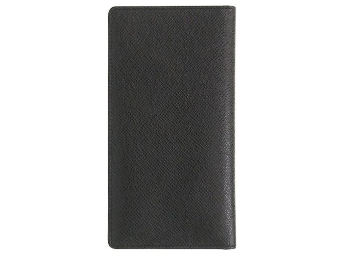 Louis Vuitton Taiga Leather Bi-Fold Wallet - view 2