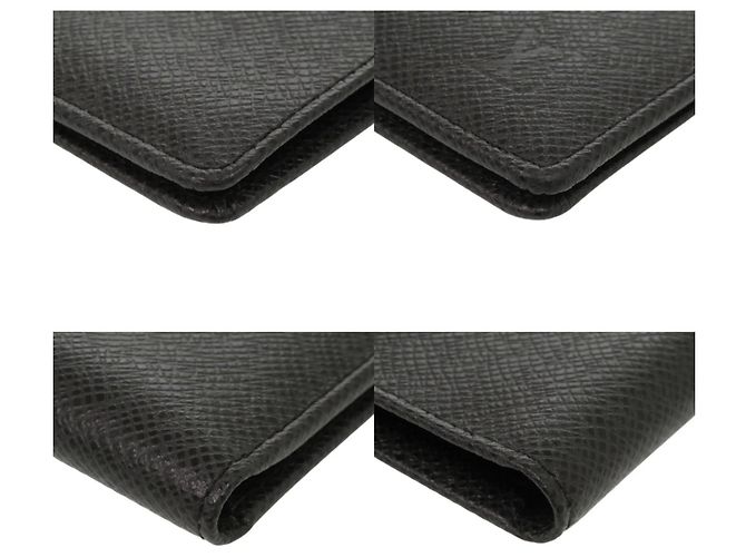 Louis Vuitton Taiga Leather Bi-Fold Wallet - view 3
