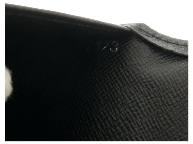 Louis Vuitton Taiga Leather Bi-Fold Wallet - view 7
