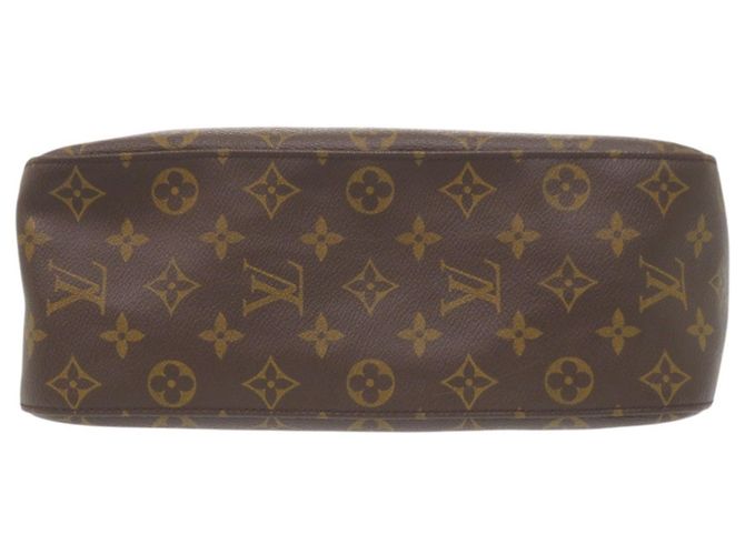 Borsa a tracolla Louis Vuitton Looping GM Monogram - vista 3