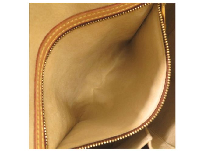 Borsa a tracolla Louis Vuitton Looping GM Monogram - vista 6