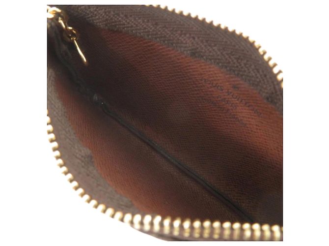 Louis Vuitton Pochette Clé Monogram Wallet - vista 4