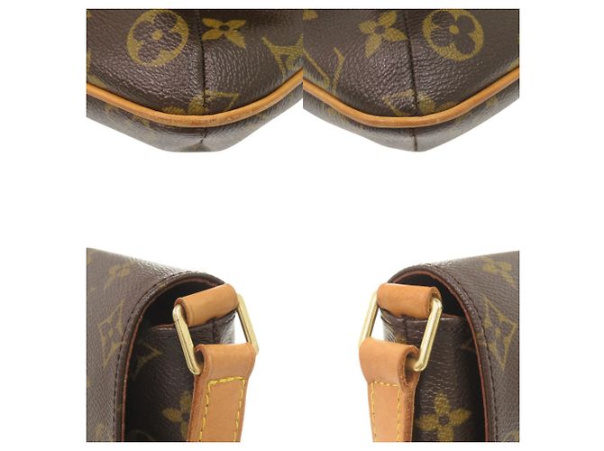 Borsa a tracolla Louis Vuitton Musette Salsa - vista 4