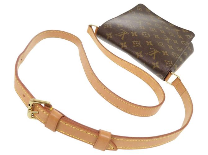 Borsa a tracolla Louis Vuitton Musette Salsa - vista 7