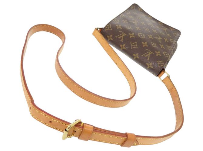 Borsa a tracolla Louis Vuitton Musette Salsa - vista 7