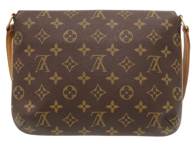 Borsa a tracolla Louis Vuitton Musette Tango - vista 2