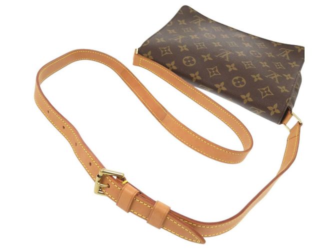 Borsa a tracolla Louis Vuitton Musette Tango - vista 7