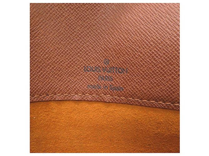 Borsa a tracolla Louis Vuitton Musette Tango - vista 8