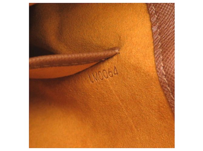 Borsa a tracolla Louis Vuitton Musette Tango - vista 9