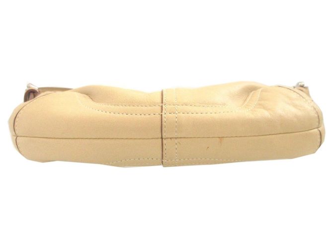 Borsa a tracolla in pelle Coach Old Hobo - vista 3