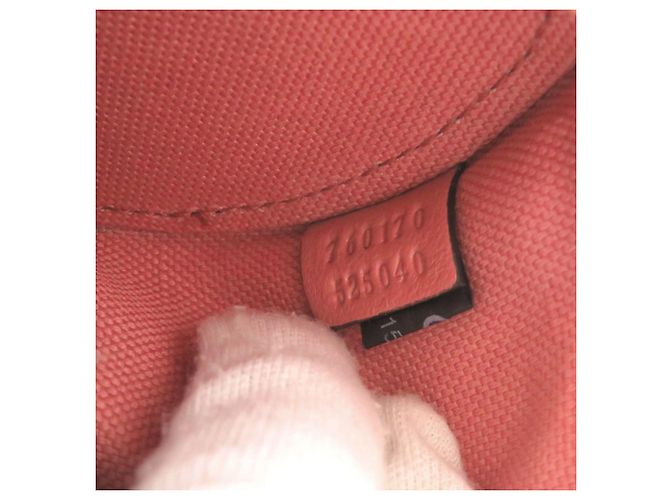 Borsa a tracolla Gucci Blondie in pelle rosa - vista 7