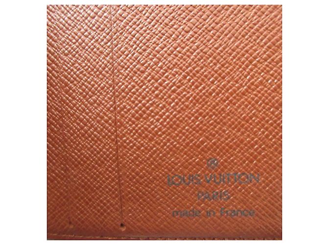 Tarjetero Louis Vuitton Monogram Brown - vista 7