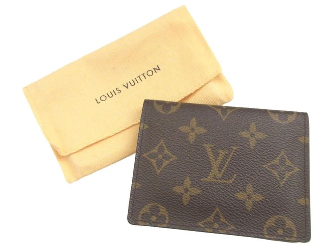 Tarjetero Louis Vuitton Monogram - vista 2