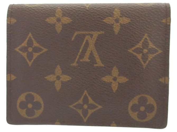Tarjetero Louis Vuitton Monogram - vista 3