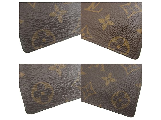 Tarjetero Louis Vuitton Monogram - vista 7
