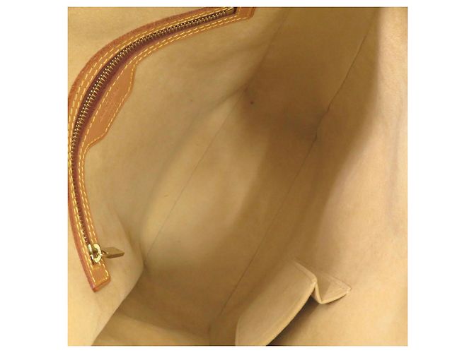 Borsa a tracolla Louis Vuitton Looping GM Monogram - vista 5