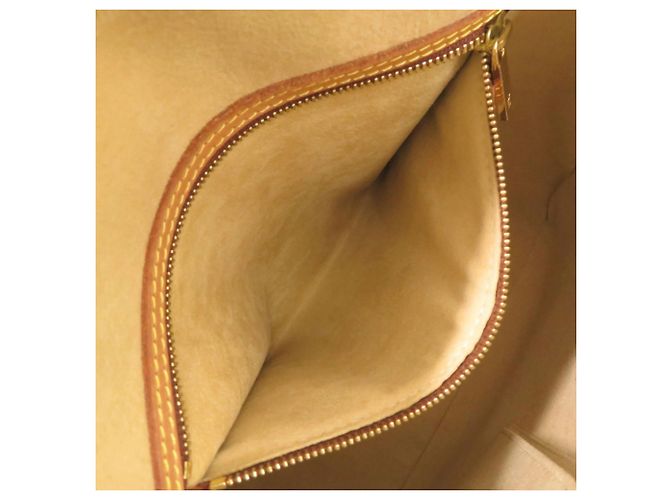 Borsa a tracolla Louis Vuitton Looping GM Monogram - vista 6