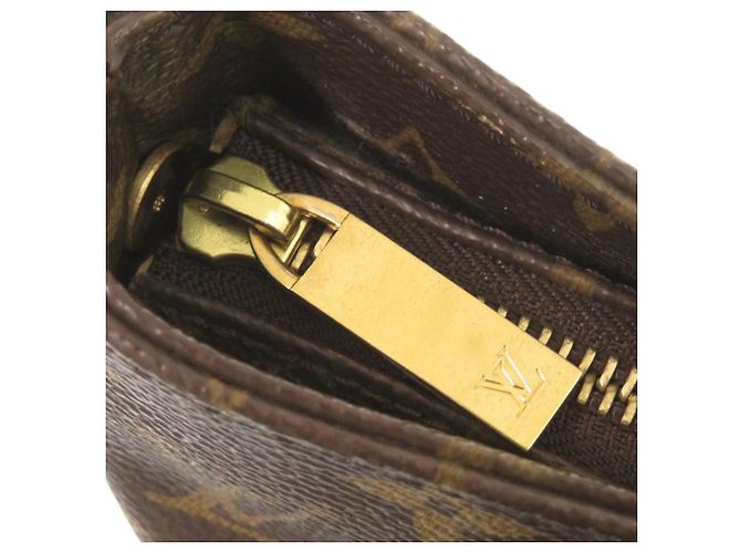 Borsa a tracolla Louis Vuitton Looping GM Monogram - vista 7