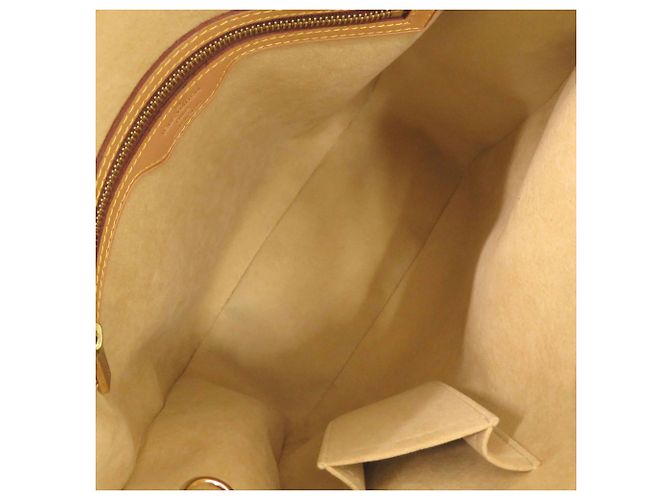 Borsa a tracolla Louis Vuitton Looping GM Monogram - vista 5