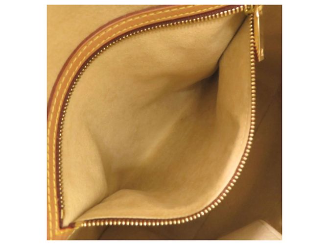 Borsa a tracolla Louis Vuitton Looping GM Monogram - vista 6