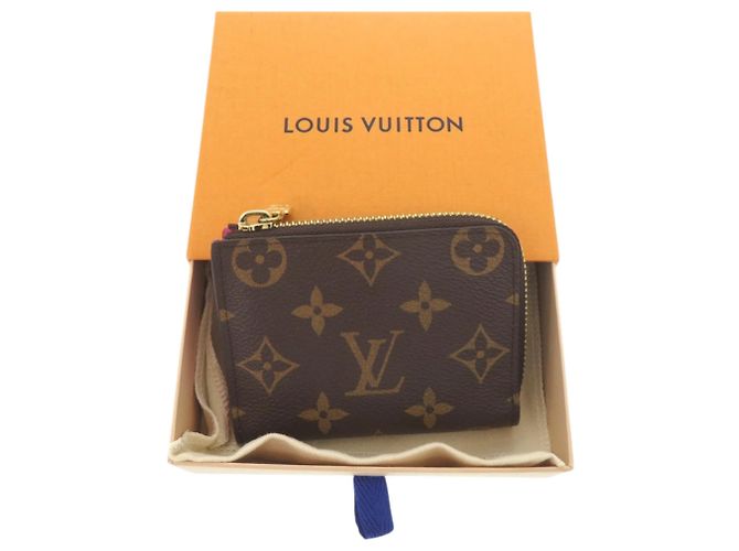 Monedero Louis Vuitton Monogram - vista 2