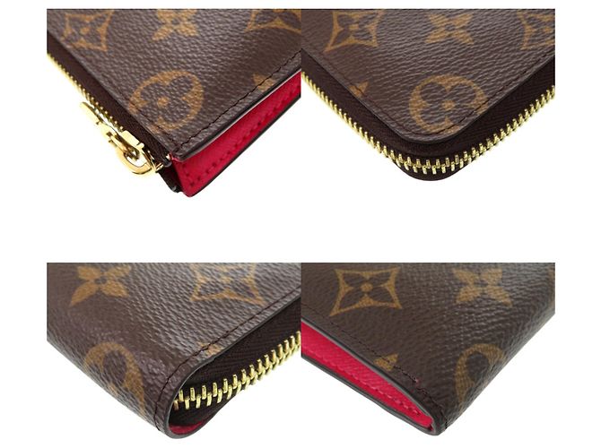 Monedero Louis Vuitton Monogram - vista 4