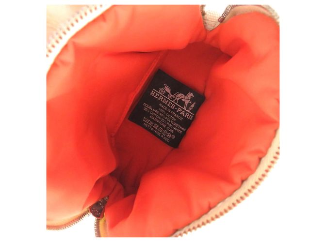 Hermès Bolide Pouch Mini Handbag - vista 4