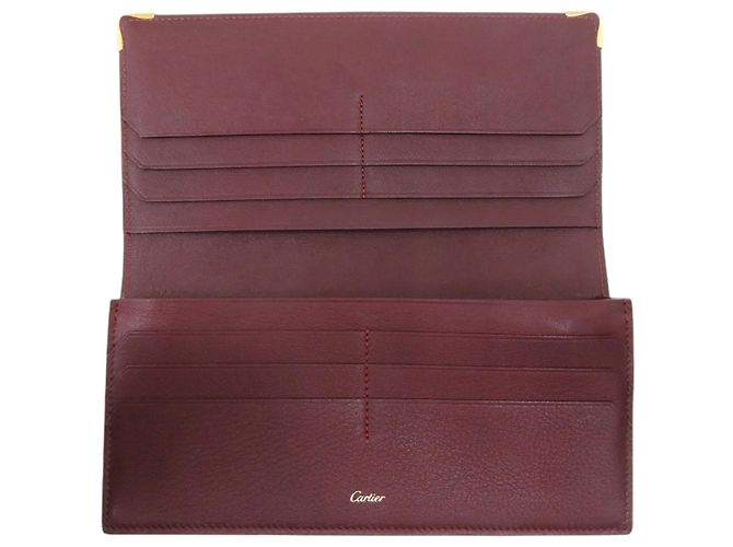 Cartier Must de Long Wallet - view 5