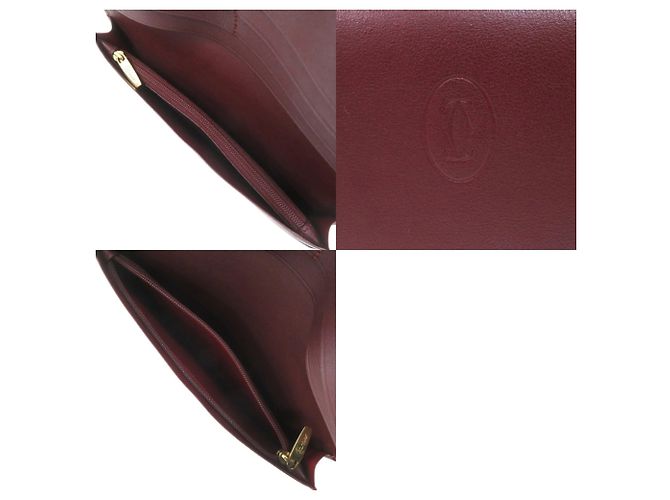 Cartier Must de Long Wallet - view 6