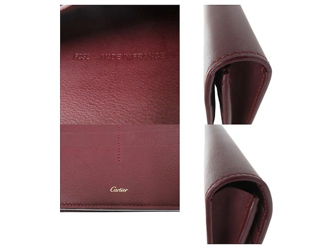 Cartier Must de Long Wallet - view 7