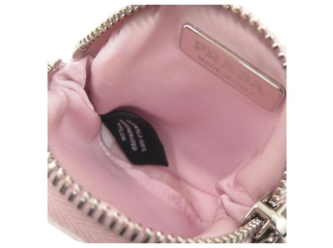 Prada Re-Nylon Mini Pouch - vista 5