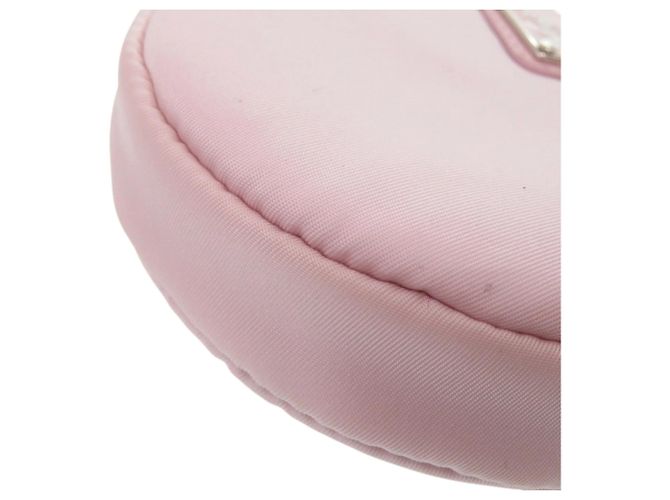 Prada Re-Nylon Mini Pouch - vista 9